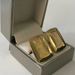 Vintage MCM Cuff Links